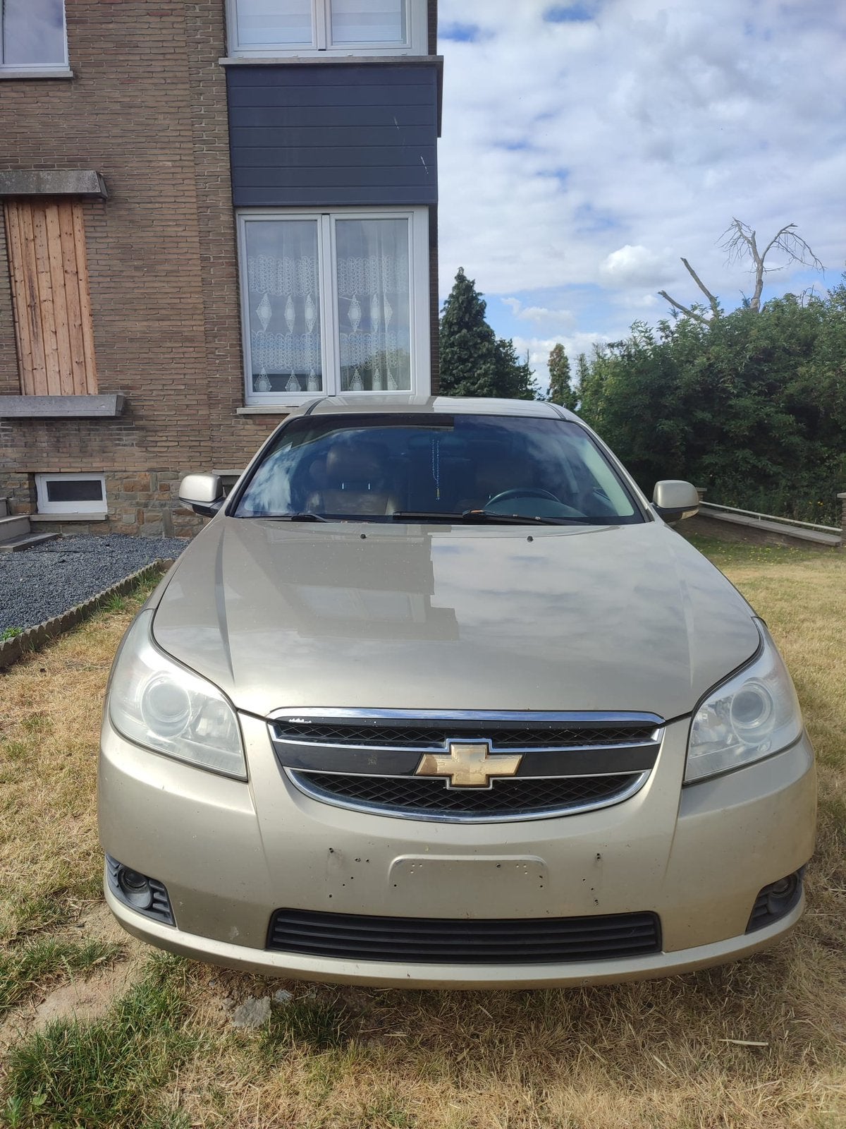 Chevrolet Epica, Auto's, Diesel, Particulier, Euro 4, Epica