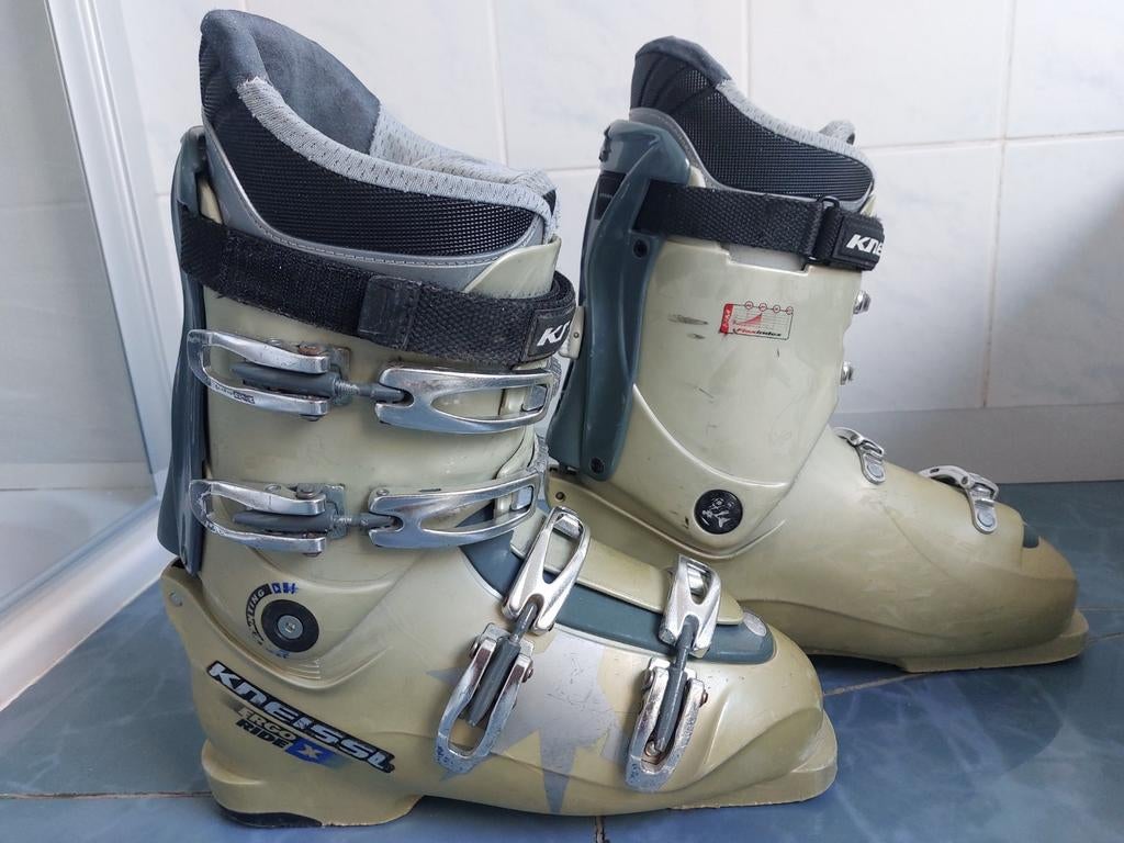 Skibotten Kneissl - maat 27-28,5 (= +- 41-42), Sport en Fitness, Skiën en Langlaufen, Ophalen of Verzenden