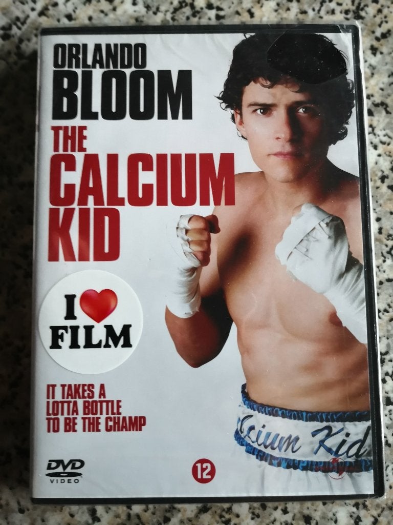 dvd the calcium kid - Orlando Bloom, Enlèvement ou Envoi