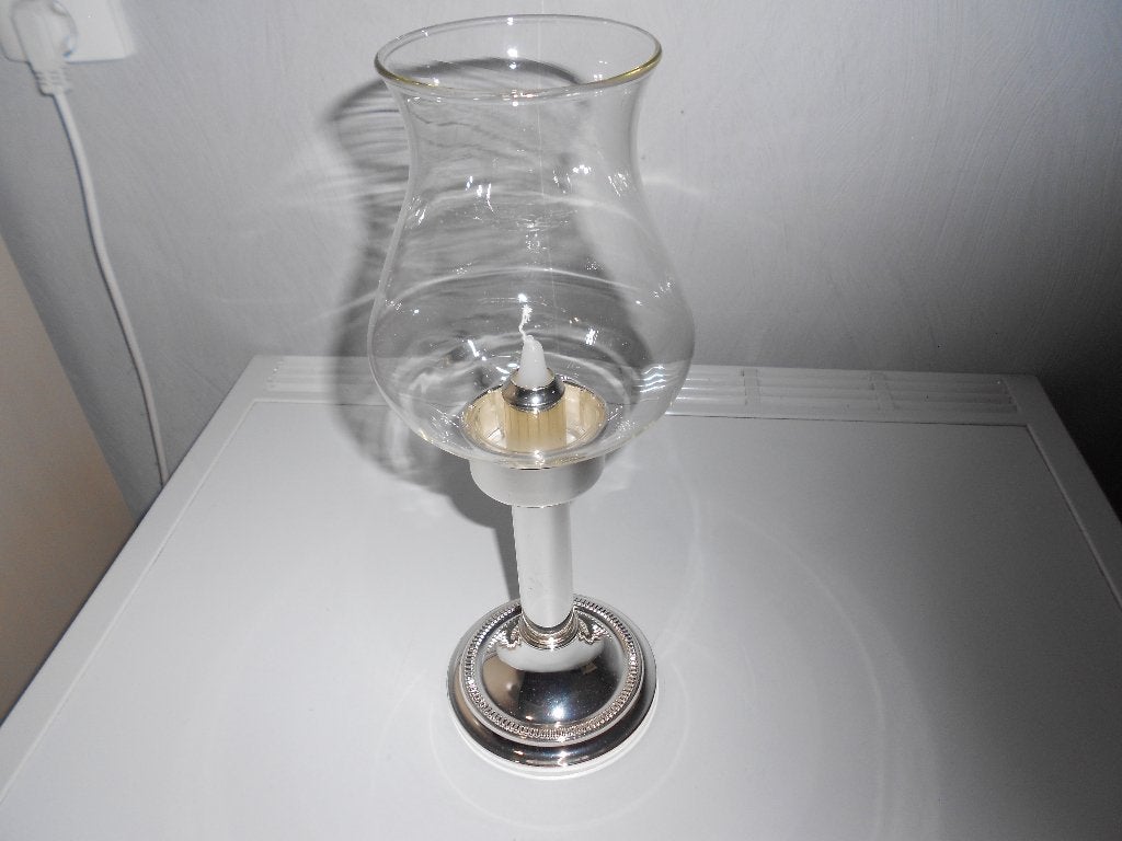 Vintage Kaarskandelaar, Ophalen, Overige merken, Vintage, Nieuw