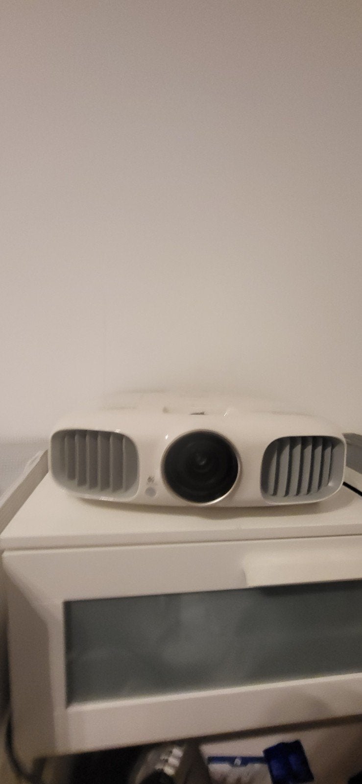 EPSON BEAMER EH-TW 5900, Ophalen