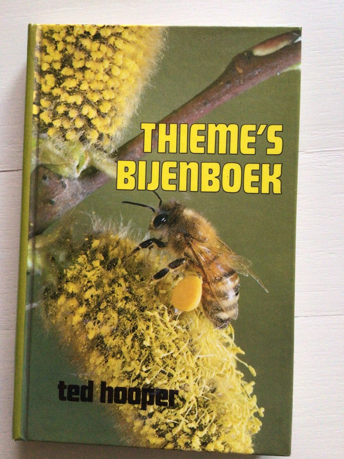 Thieme’s bijenboek, Ophalen of Verzenden