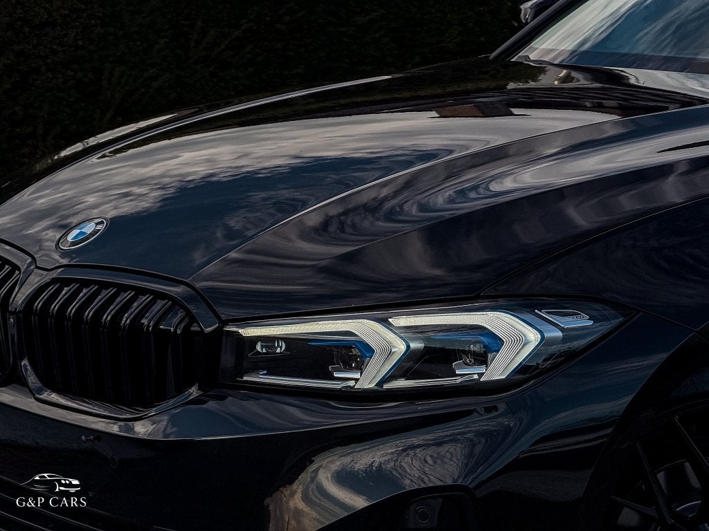 BMW 318i Automaat | LED | Live Cockpit Pro | 360 Camera, Autos, Achat, Entreprise, https://public.car-pass.be/vhr/d4d5c003-7661-475e-947a-fce1624fc15d