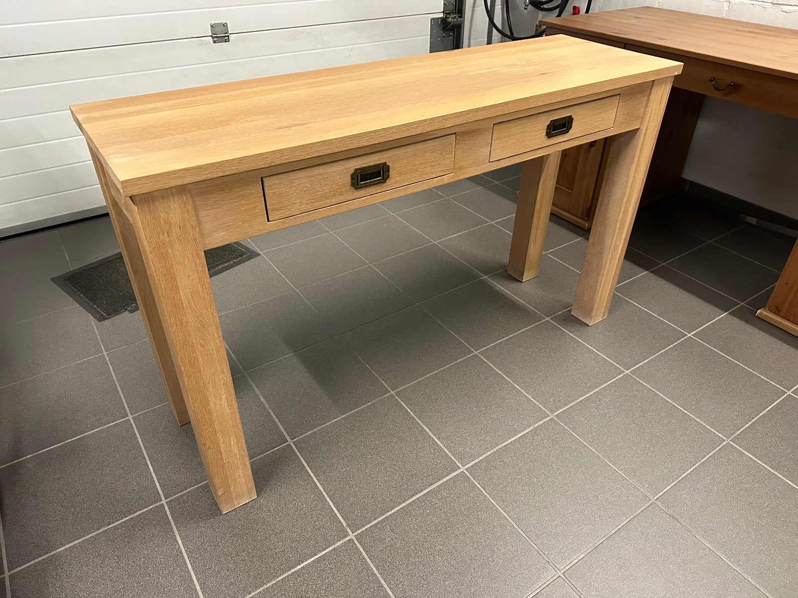 Sidetable L 130 B 40 H 80, Ophalen, Gebruikt