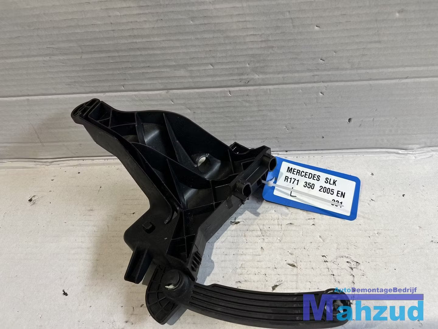 MERCEDES SLK R171 Links bagage kap 2005-2011 A1719630114, Autos : Pièces & Accessoires, Mercedes-Benz AG, Mercedes-Benz, Utilisé