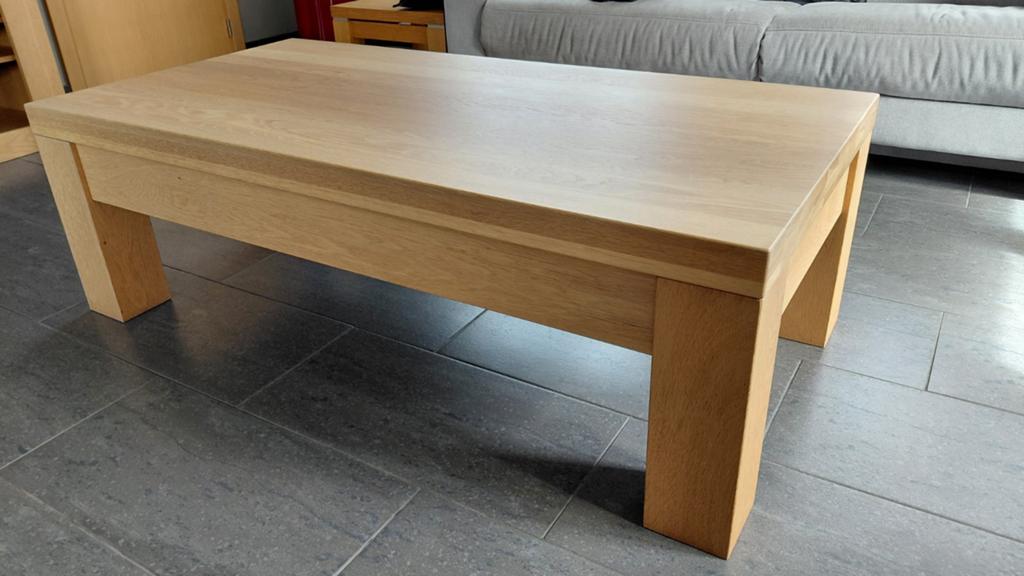 Salontafel, 100 à 150 cm, Moins de 50 cm, Enlèvement, 50 à 100 cm