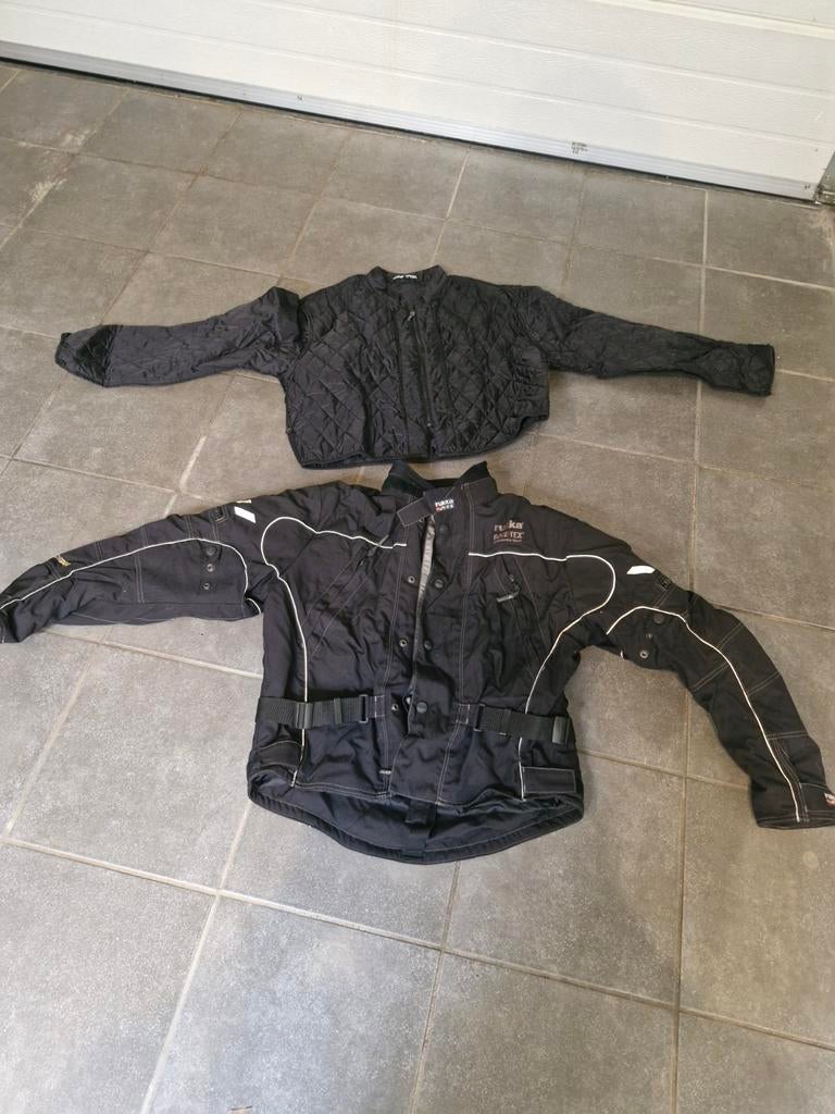 Moto vest, Ophalen of Verzenden, Heren