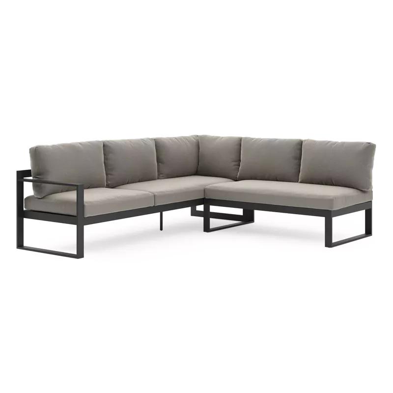 Koopje! Luxe Loungeset Vinci mooie staat!, Tuin en Terras, Tuinbanken, Ophalen, Zo goed als nieuw