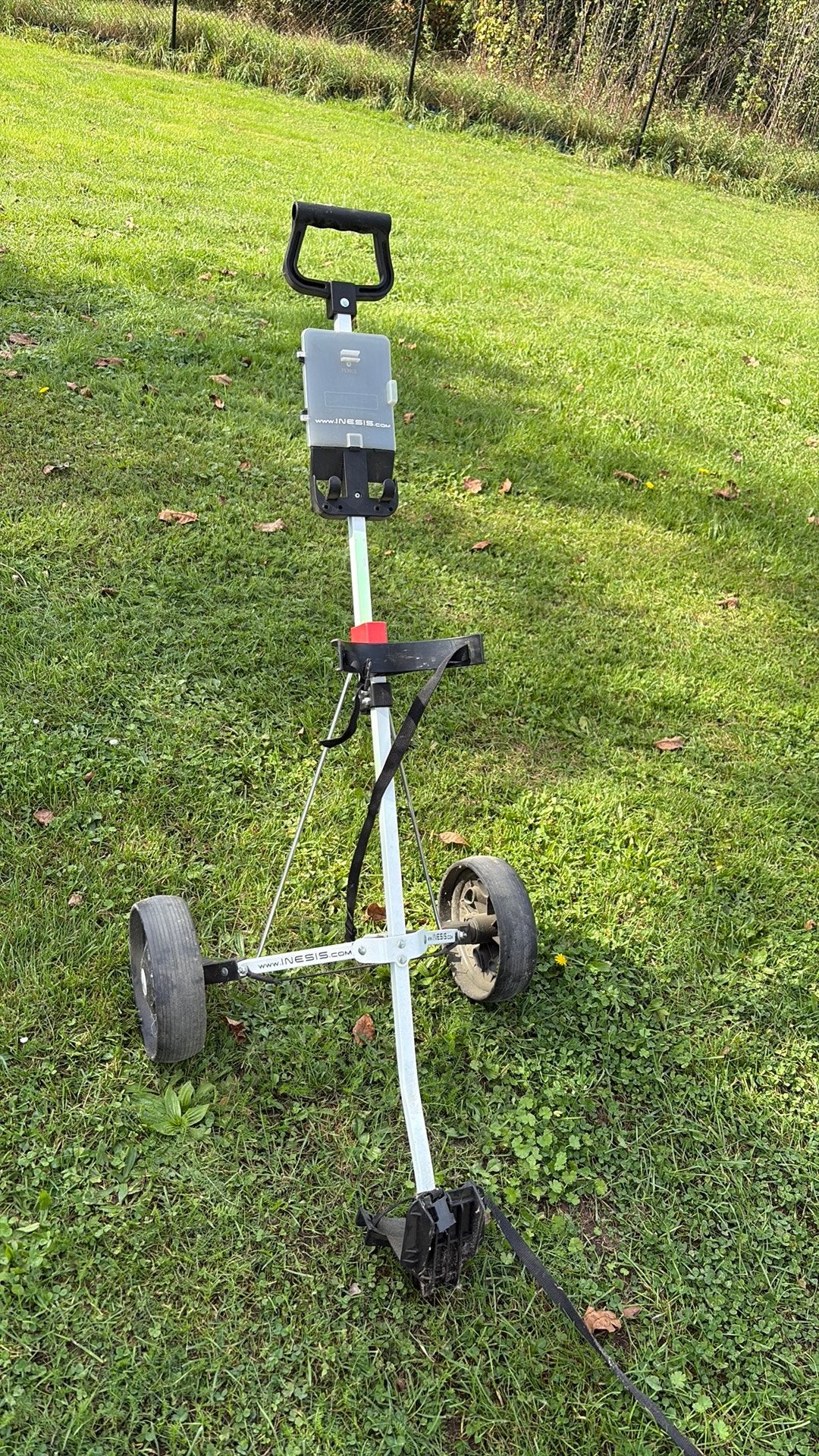 Golfkar, Sport en Fitness, Ophalen, Gebruikt, Golfkar