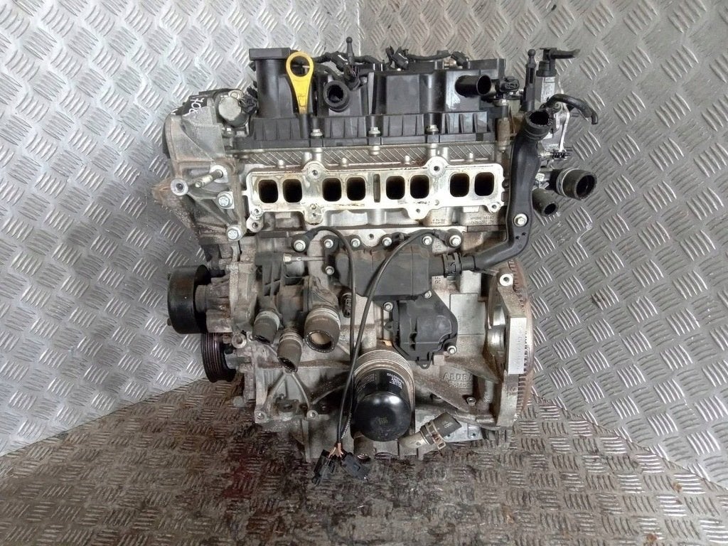 Moteur M9MA Nu KUGA FORD, Verzenden, Gebruikt, Skoda