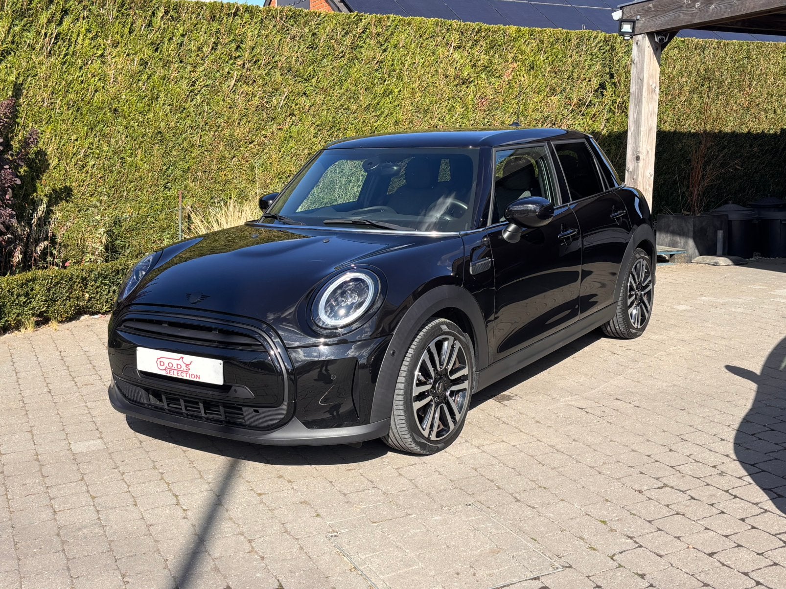 Mini 1.5 Cooper 5 portes, Clim auto,sièges chaufffants…, Autos, 100 kW, Achat, Euro 6, Boîte manuelle
