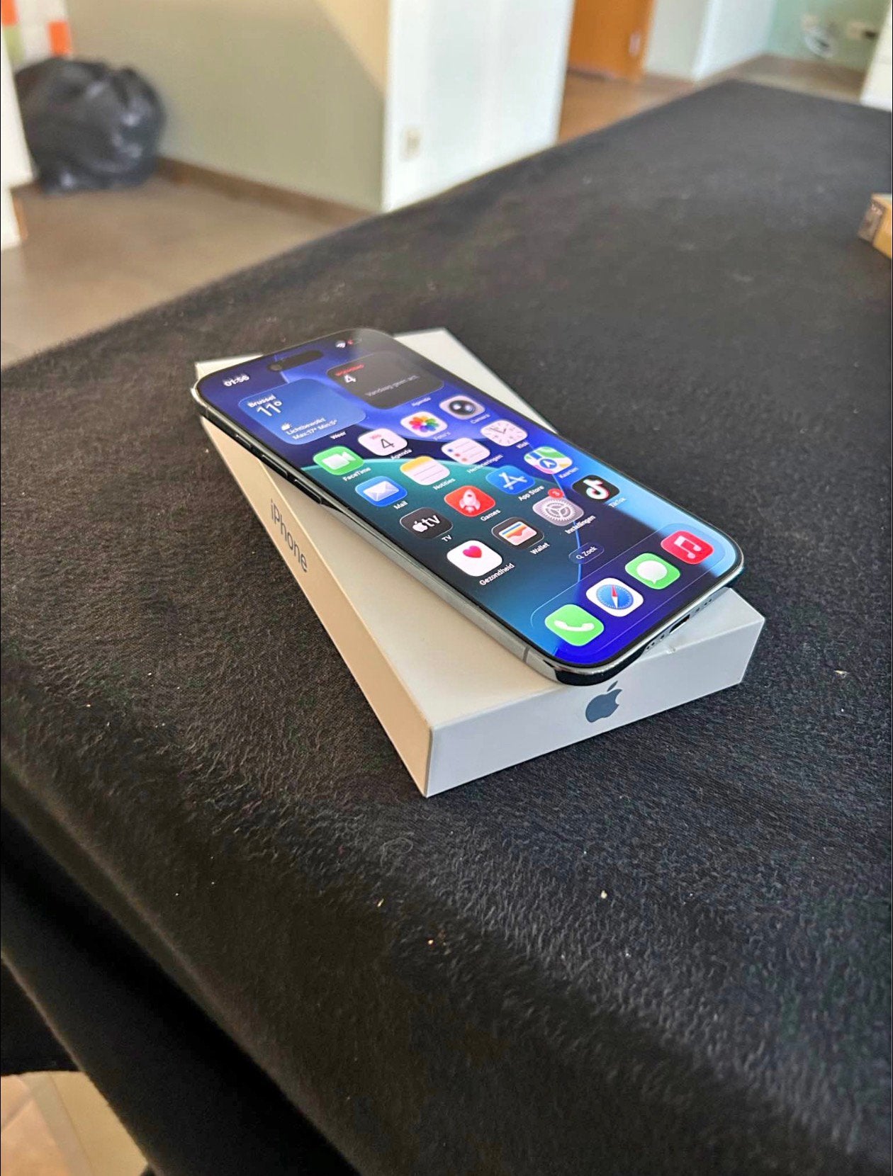 iPhone Air 256 Go, Télécoms, Téléphonie mobile | Apple iPhone, 256 GB, Autres modèles, Comme neuf, Enlèvement