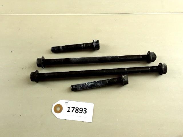 ZX6R 1998 - 1999 Kawasaki Bout Bout motorblok D1-34139