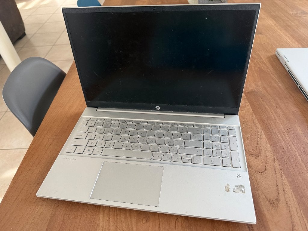 Hp Pavillon 15´, Hp, 8 GB, Enlèvement, SSD