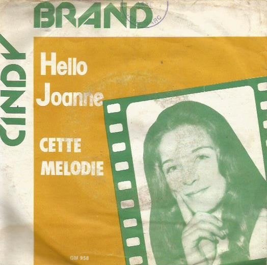 cindy brand, Ophalen of Verzenden