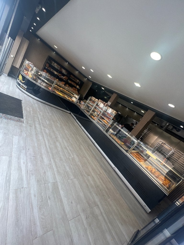 Boulangerie-pâtisserie artisanale à remettre à Vilvoorde, Envoi