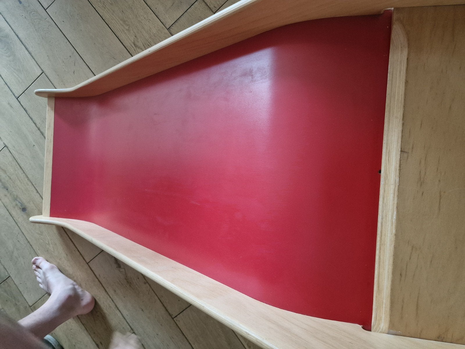 Glijbaan ikea VIRRE, Ophalen, Glijbaan