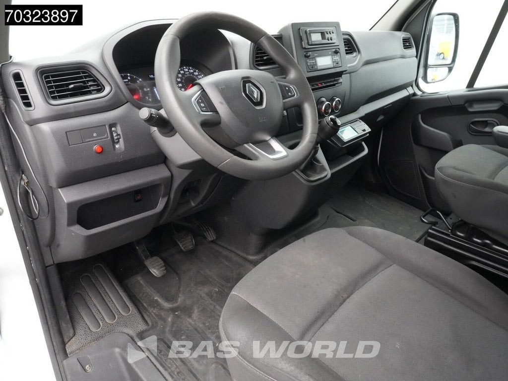 Renault Master 145PK Bi-Temp Lamberet Koelwagen Vriezer Ther, Auto's, Bestelwagens en Lichte vracht, Stof, Gebruikt, 4 cilinders