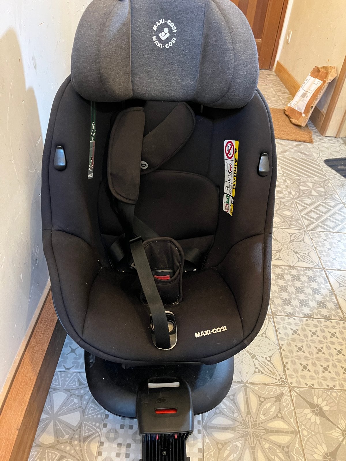 Autostoel maxi cosi mica 360, Enlèvement, Comme neuf