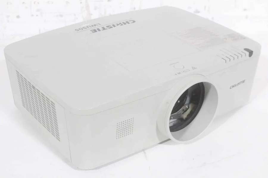 Christie LWU505 Vidéoprojecteur - HS Pour Pièces, Audio, Tv en Foto, Beamers, Christie, Ophalen of Verzenden, LCD, Full HD (1080)