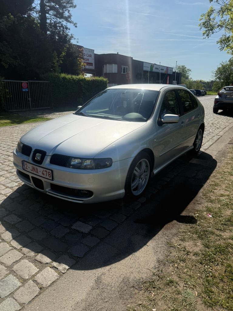 Seat leon4 2.8 v6 204hp 2003, Auto-onderdelen, Overige Auto-onderdelen, Ophalen, Seat
