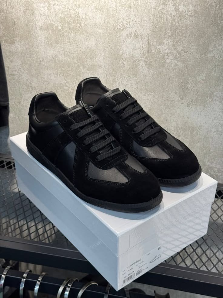 Maison margiela gats, Vêtements | Hommes, Chaussures, Neuf, Enlèvement ou Envoi, Autres types, Noir