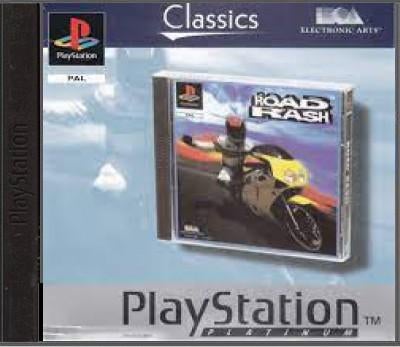 Road Rash Platinum, Consoles de jeu & Jeux vidéo, Jeux | Sony PlayStation 1, Enlèvement ou Envoi, 1 joueur, À partir de 12 ans