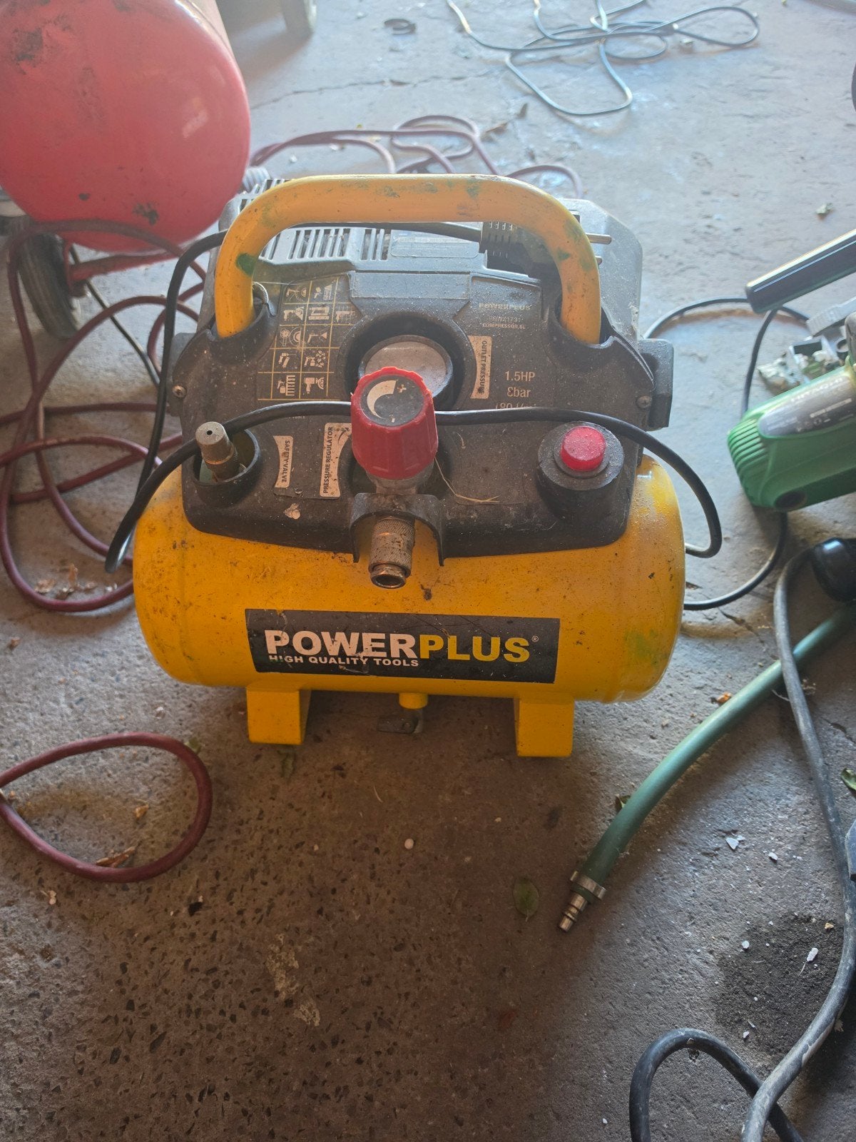 compresor, Bricolage & Construction, Compresseurs, Enlèvement
