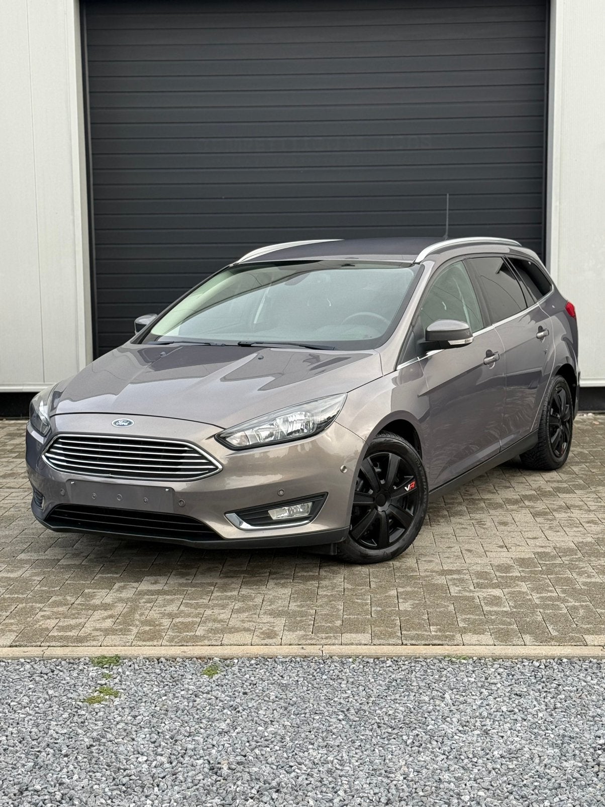 Ford Focus Break Titanium 1.0 EcoBoost Essence Automatique, Autos, Focus, Achat, Euro 6, Entreprise