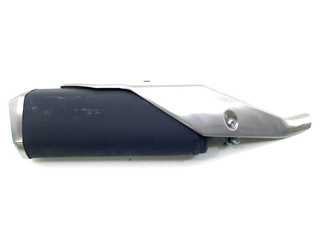 ÉCHAPPEMENT SILENCIEUX ORIGINAL OEM Kawasaki, Dhr. S. di Majo, Utilisé, Info@cama-motorparts.nl, P.J. Troelstraweg 8 8
3144 CX  MAASSLUIS, NL