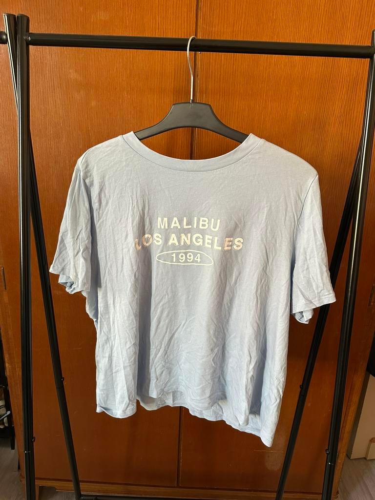 T-shirt Primark, Kleding | Dames, Ophalen, Overige kleuren, Maat 46/48 (XL) of groter, Zo goed als nieuw