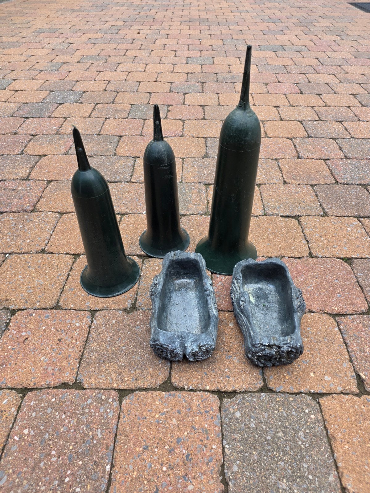 bloemenkoker, Enlèvement ou Envoi