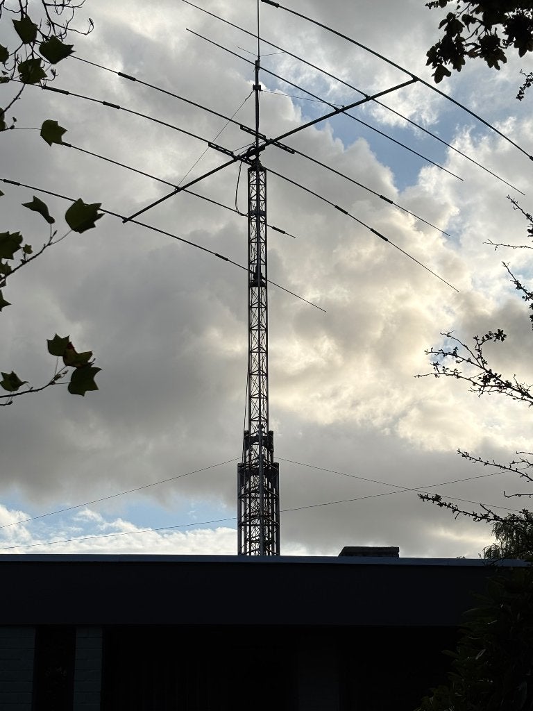 radio amateur, Télécoms, Enlèvement