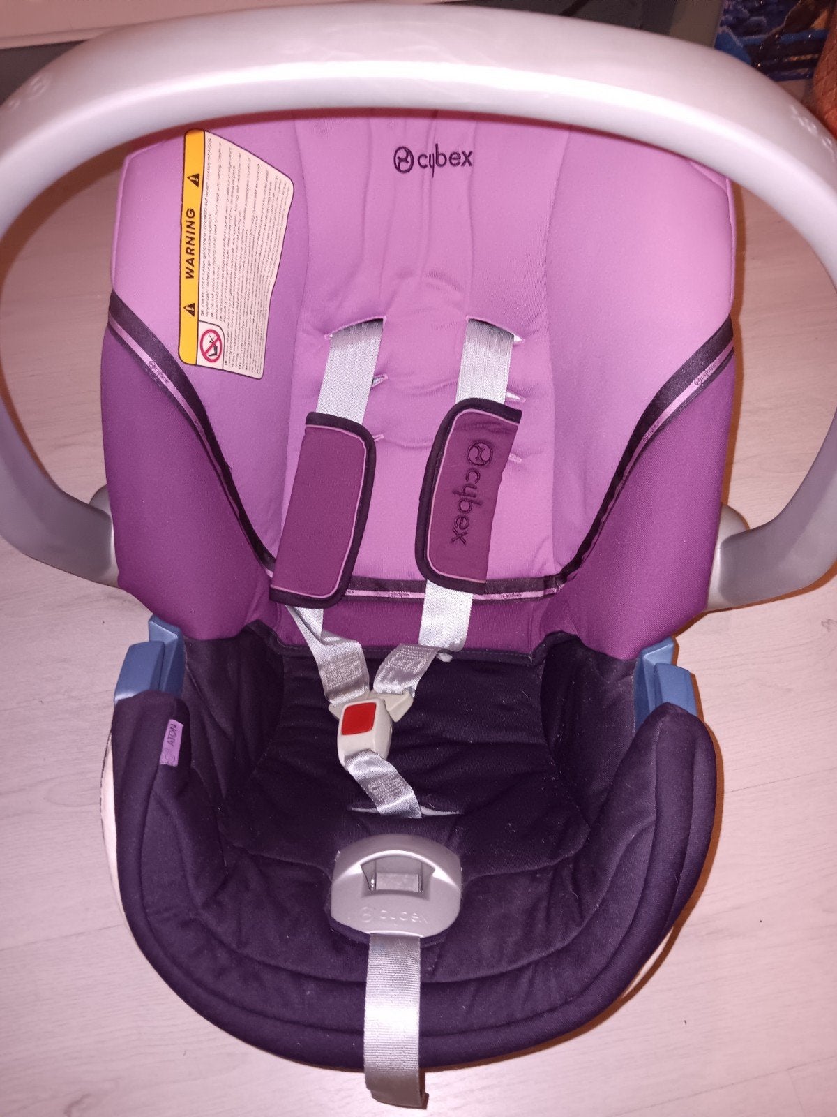 maxi cosy Cybex, Kinderen en Baby's, Autostoeltjes, Ophalen