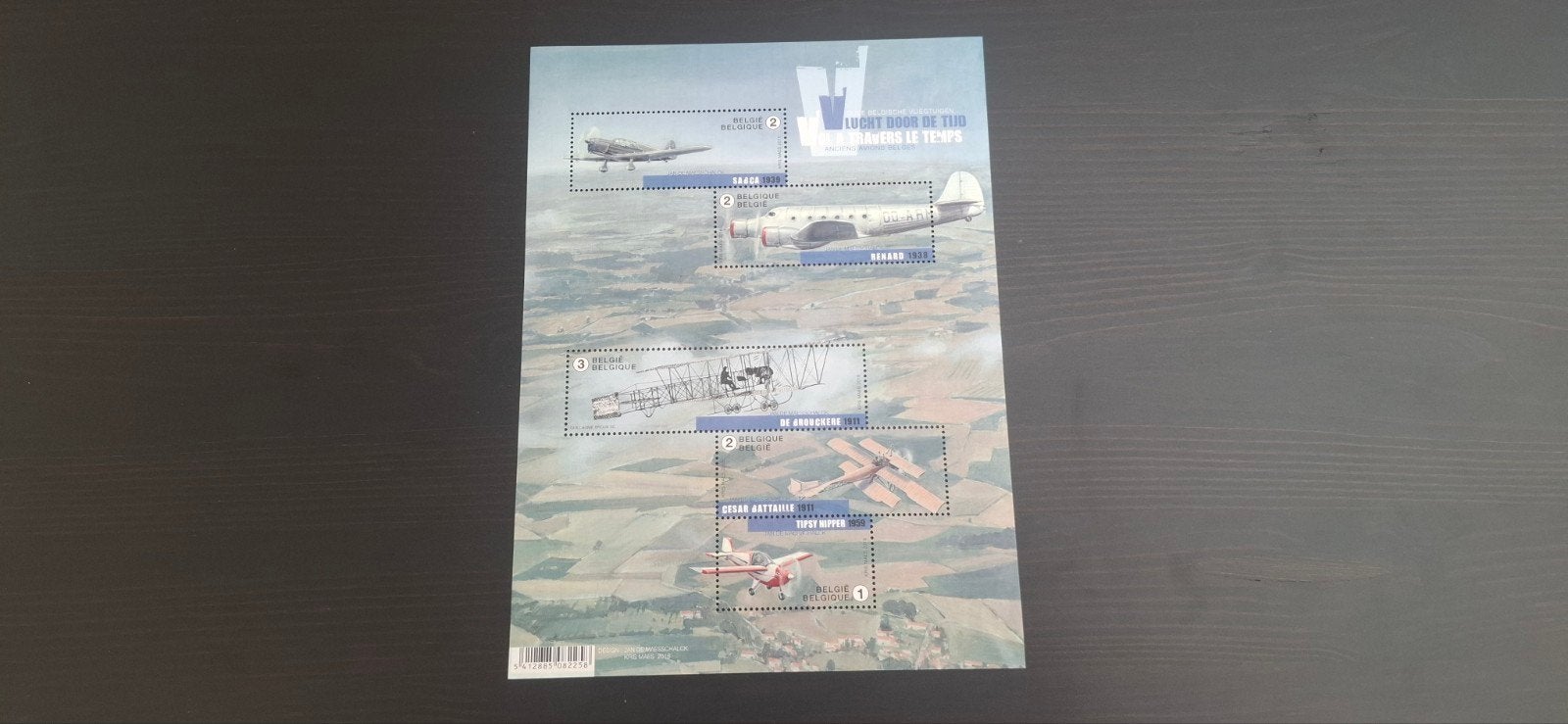 timbre poste belgique, Enlèvement ou Envoi, Neuf