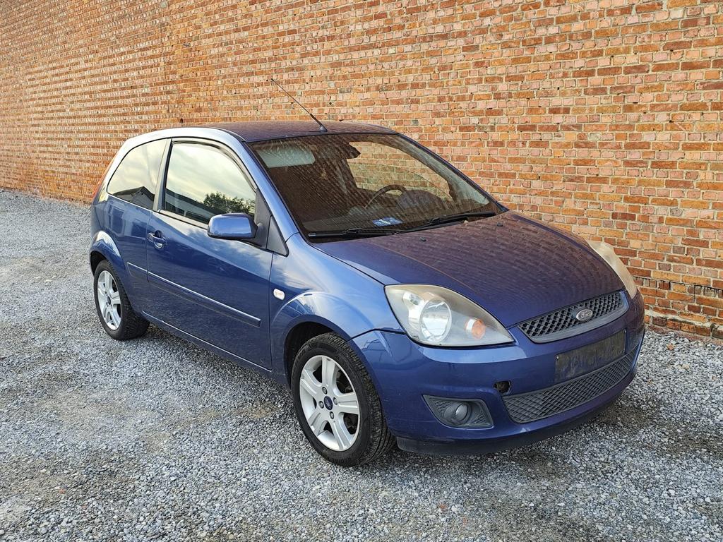 Ford fiesta boite automatique 2008, Achat, Entreprise, Air conditionné, Automatique