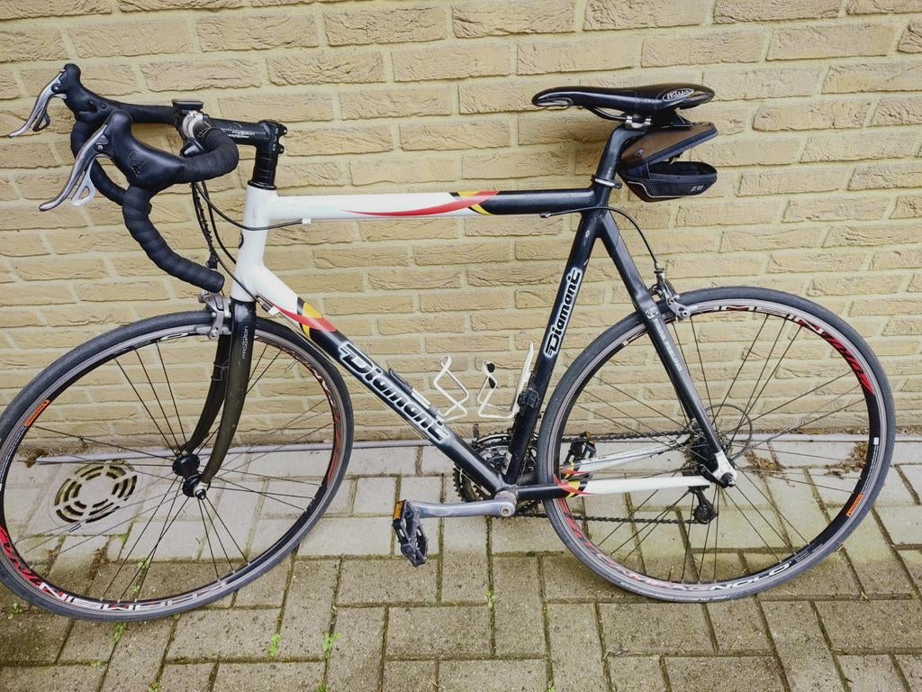 Diamant Albon/ Campagnolo/ frame 61cm, Vélos & Vélomoteurs, Vélos | Vélos de course, Enlèvement