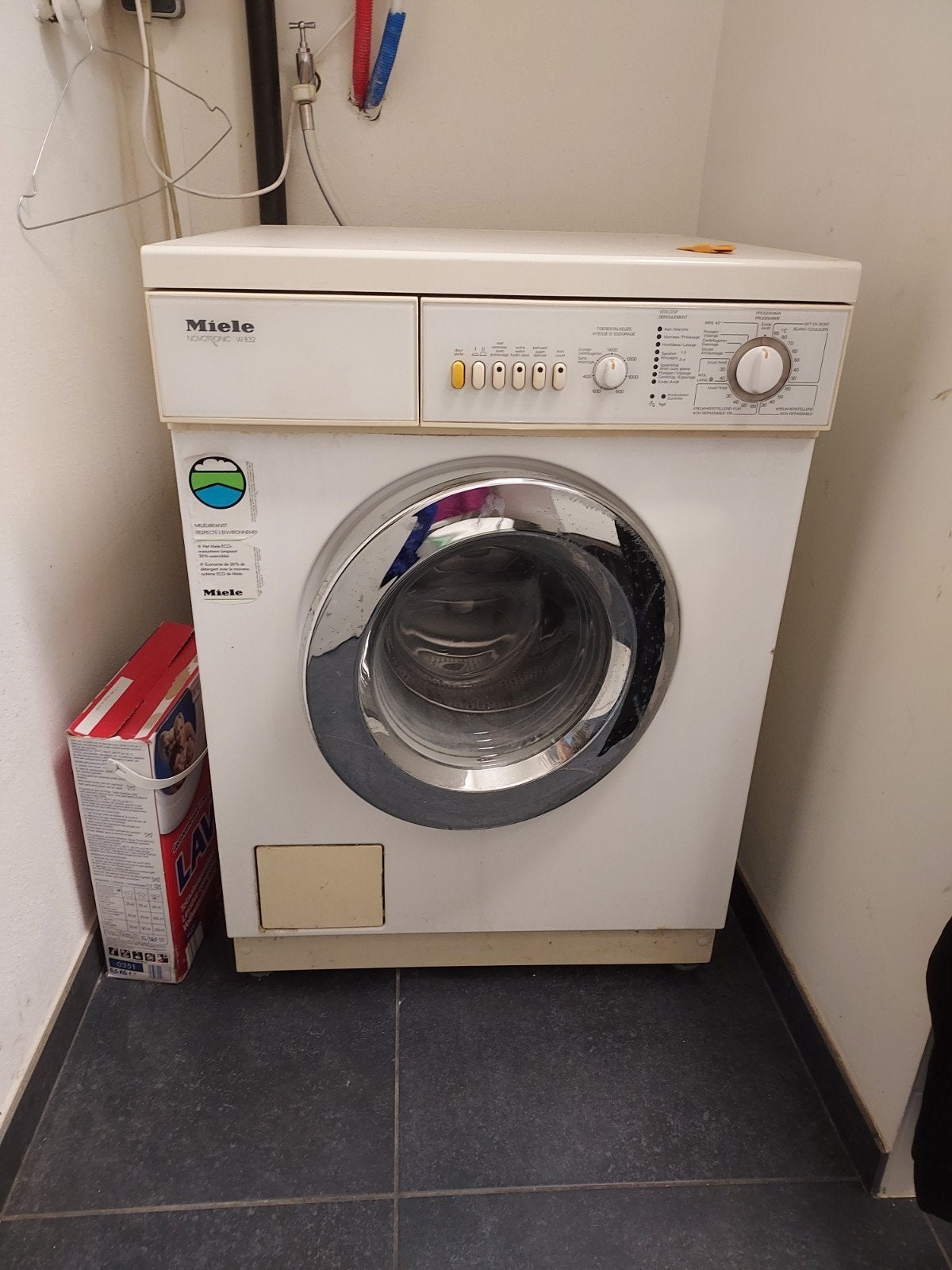 Miele Novotronic W832, Electroménager, Lave-linge, Enlèvement
