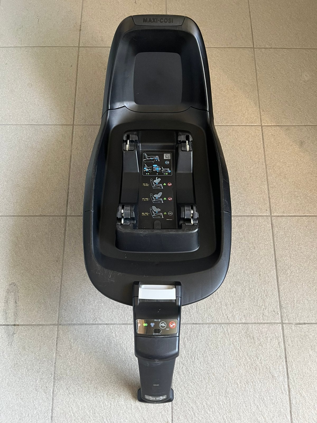 Maxi-Cosi 2wayFix ISOFIX-base, Kinderen en Baby's, Ophalen, Gebruikt, Maxi-Cosi, Isofix