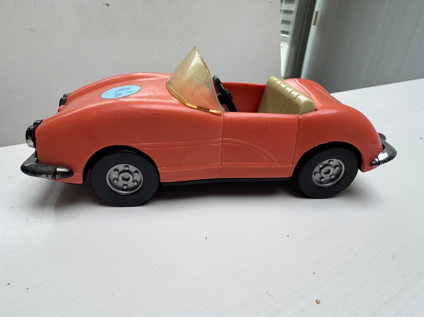 grote plastic miniatuurwagens in coupé-model Quick, Enlèvement, Utilisé