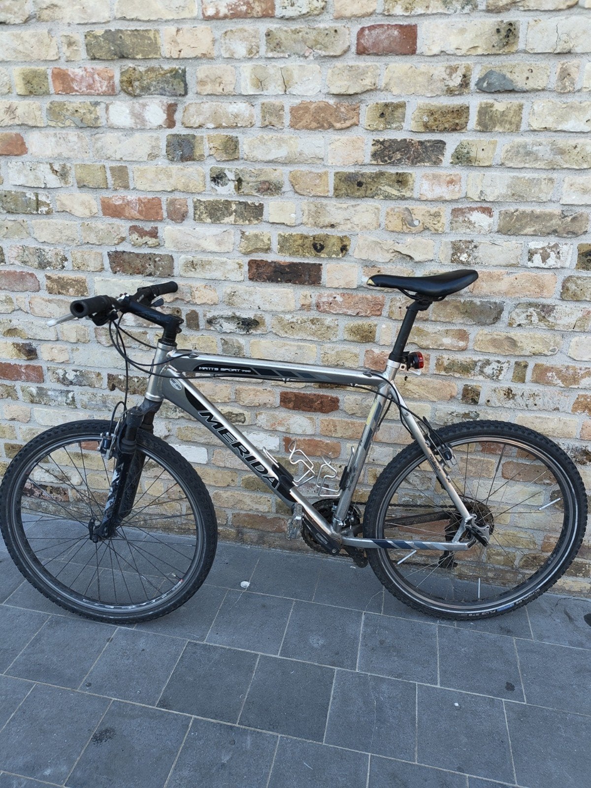 Merida mountainbike, Fietsen en Brommers, Ophalen, Merida