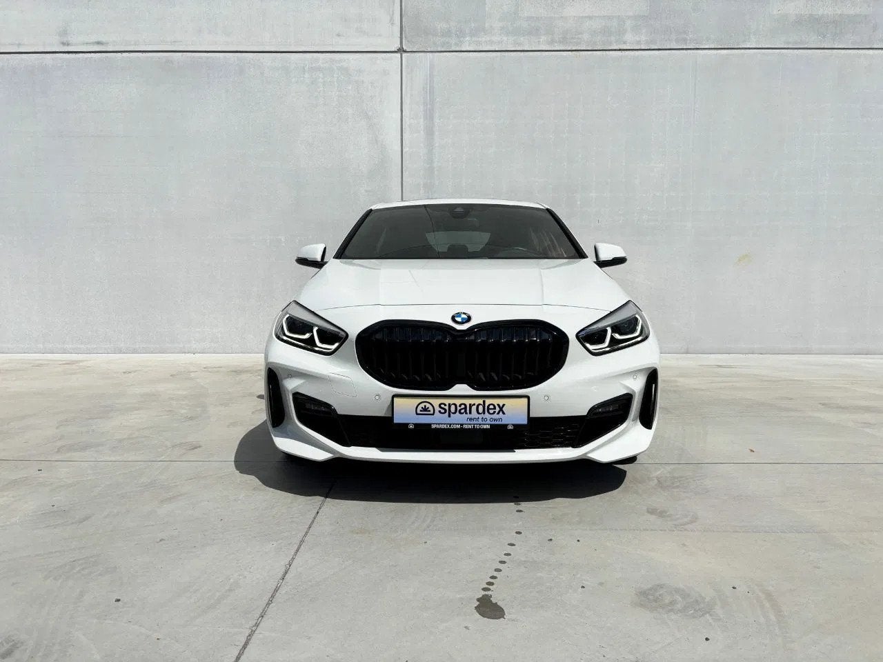 BMW 1-serie 118i | M-Pack | Leasing (automatique), Autos, BMW, 100 kW, Achat, Euro 6, Entreprise