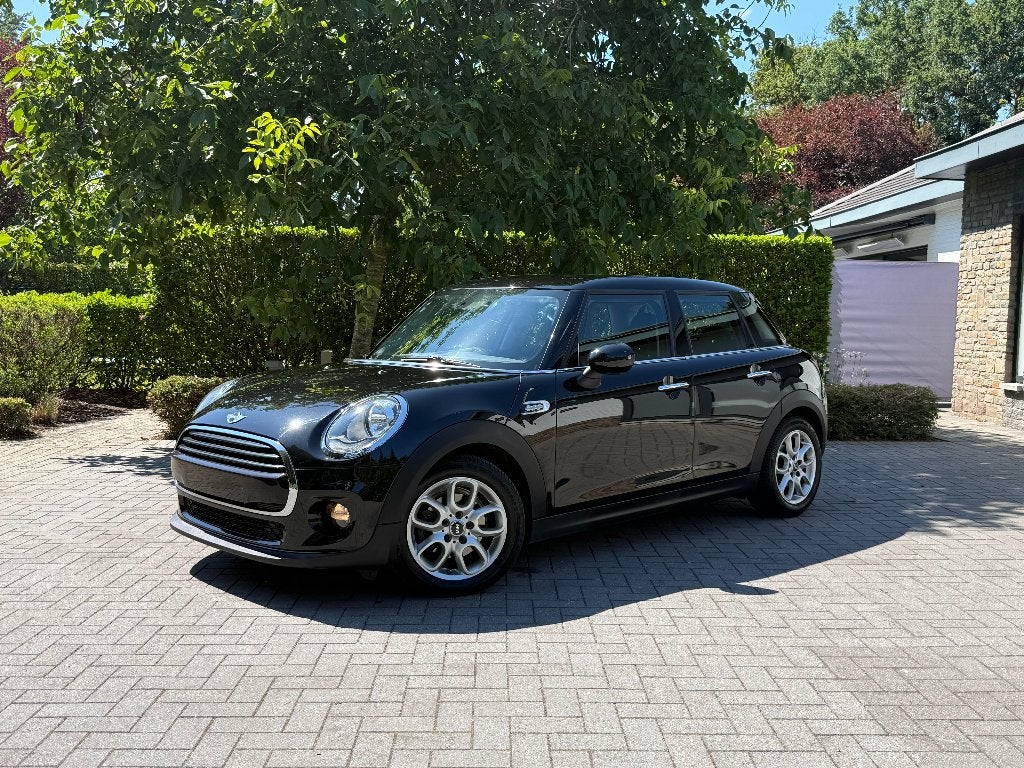 Mini Cooper 2018 - 95.820 km - Concessionnaire OH - Garantie, Autos, Mini, 100 kW, Essai à domicile, Achat, Euro 6