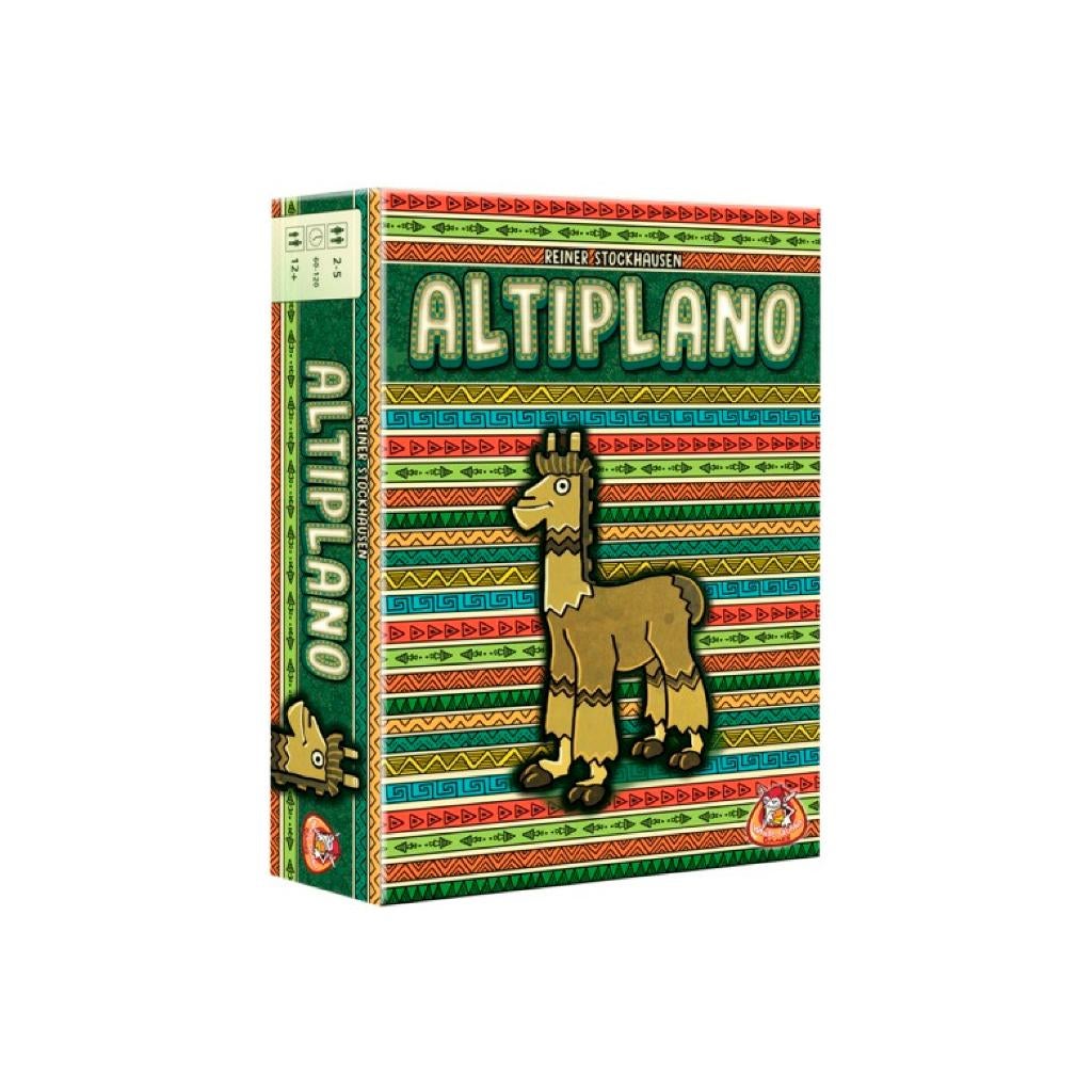 Gezelschapsspel Antiplano NIEUW 2-5 spelers 12+, Ophalen of Verzenden, Nieuw