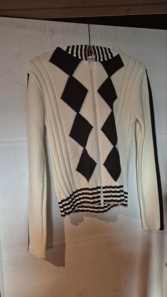 Vintage Exen sweater, Kleding | Dames, Gelegenheidskleding, Maat 36 (S), Ophalen