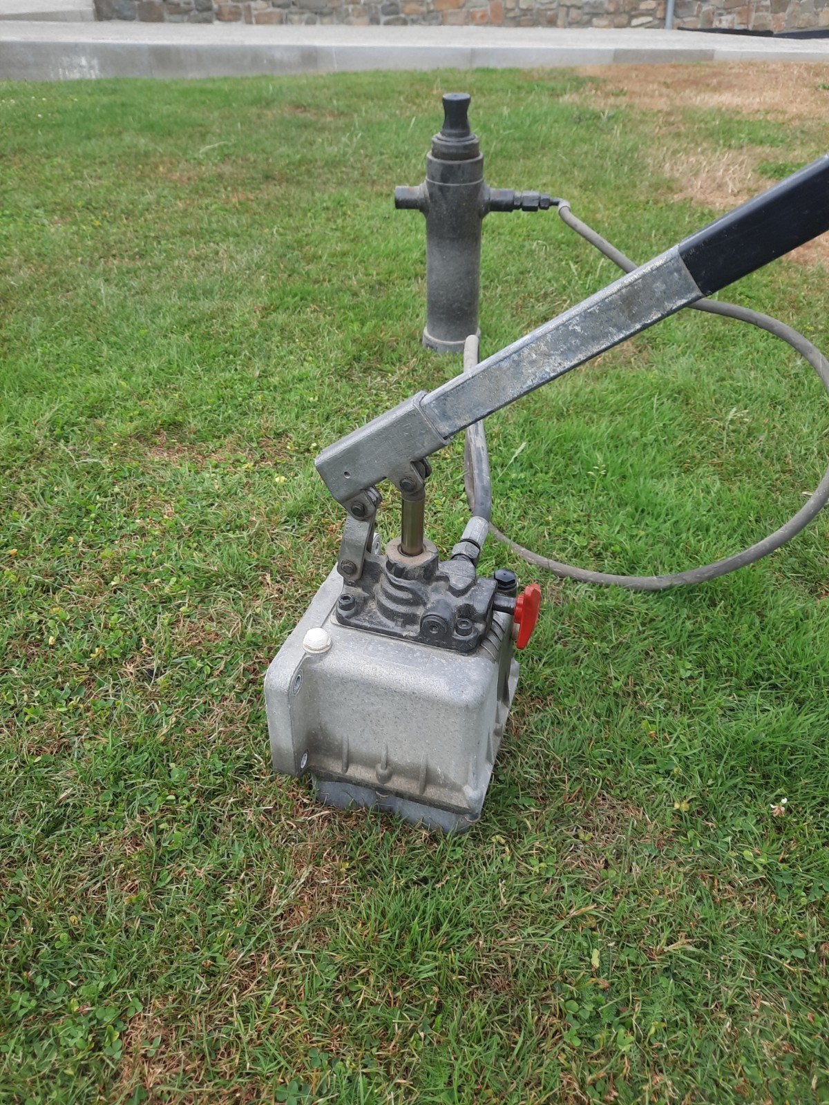 pompe hydraulique, Autos : Divers, Remorques