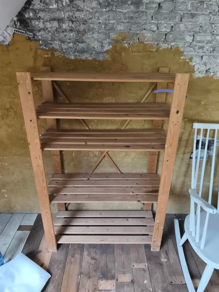 GRATIS Rekje 85 x 129 x 38, Ophalen