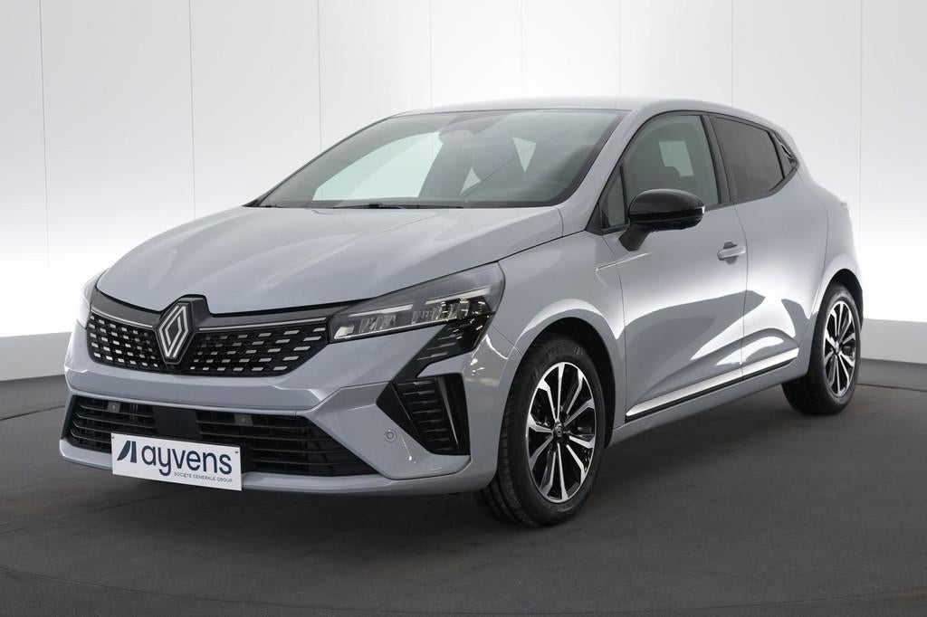 (2GGW816) RENAULT CLIO, Autos, Argent ou Gris, Achat, Entreprise, 5 portes