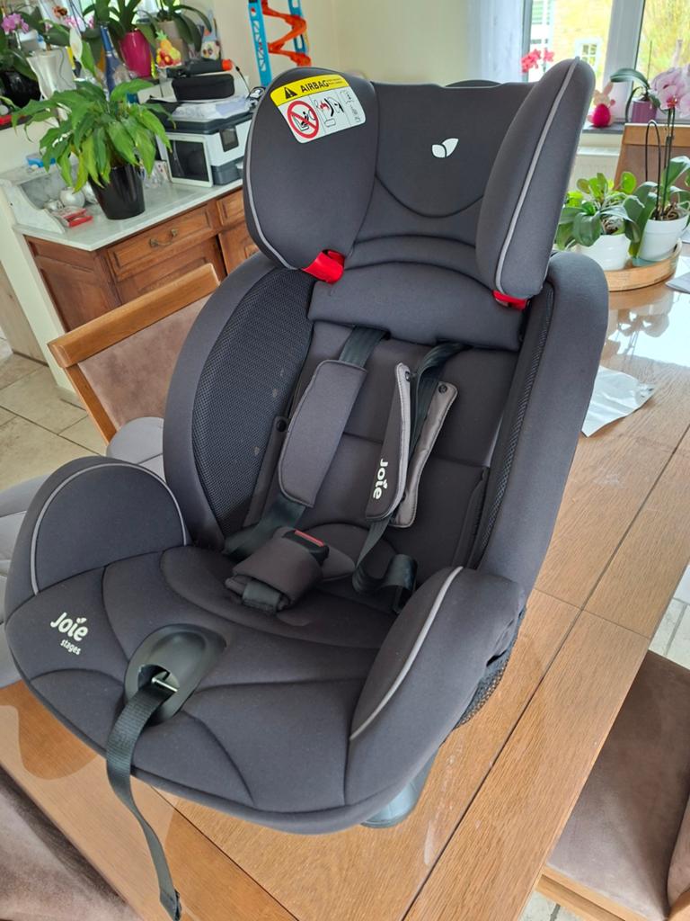 Siège auto comme neuf. Peu utilisé.  Siège de papy et mamy, Kinderen en Baby's, Autostoeltjes, Ophalen, Zo goed als nieuw