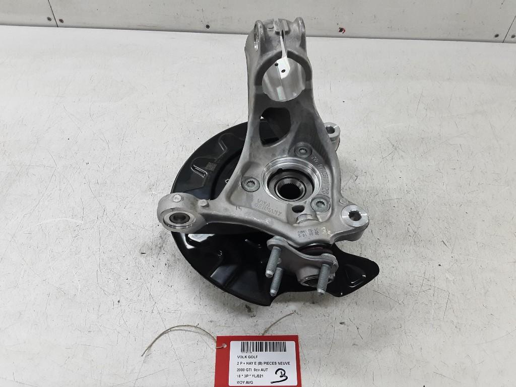 WIELNAAF LINKS VOOR Volkswagen Golf VII (AUA) (5Q0407257A), Gebruikt, Volkswagen, Mevr. I. Hauben, Rue de l'Espoir 34 34
4030  GRIVEGNÉE, BE